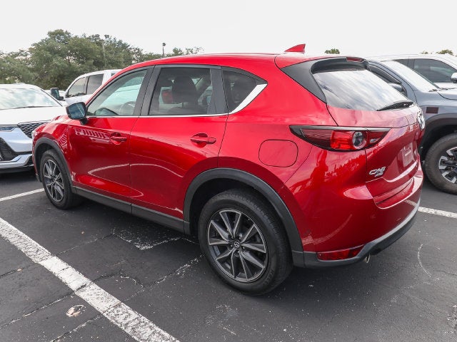 2018 Mazda Mazda CX-5 Touring