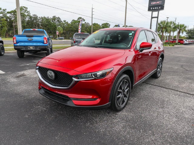 2018 Mazda Mazda CX-5 Touring