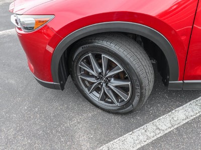 2018 Mazda Mazda CX-5 Touring