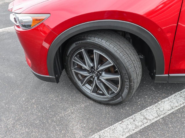 2018 Mazda Mazda CX-5 Touring
