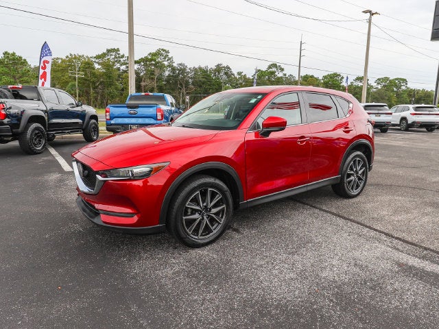 2018 Mazda Mazda CX-5 Touring