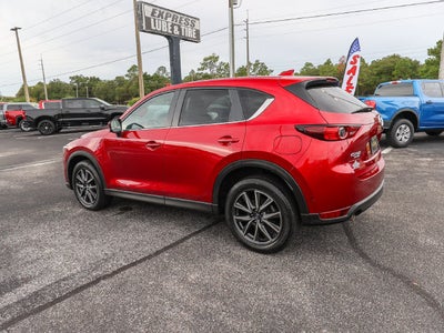 2018 Mazda Mazda CX-5 Touring
