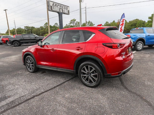 2018 Mazda Mazda CX-5 Touring