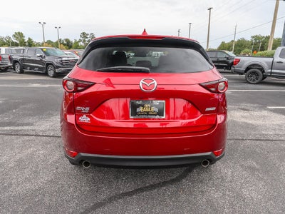 2018 Mazda Mazda CX-5 Touring