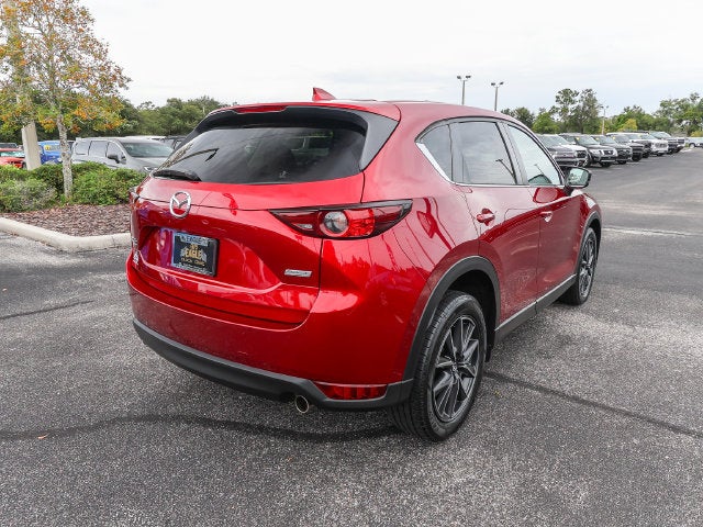 2018 Mazda Mazda CX-5 Touring