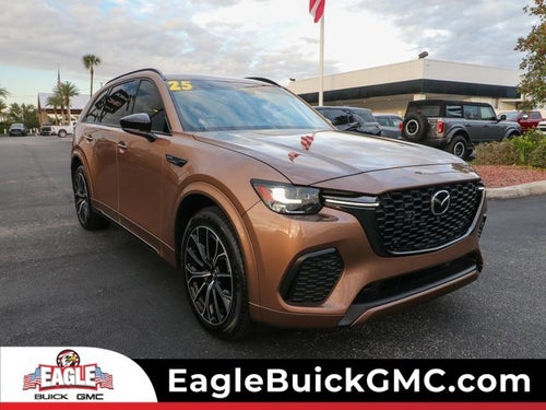 2025 Mazda Mazda CX-70 3.3 Turbo S Premium Package