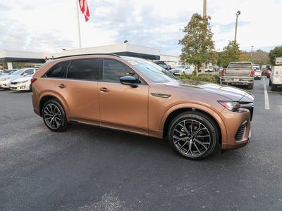 2025 Mazda Mazda CX-70 3.3 Turbo S Premium Package