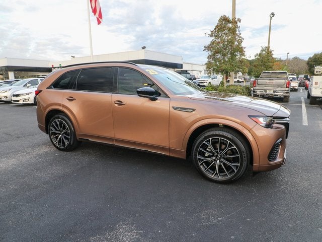 2025 Mazda Mazda CX-70 3.3 Turbo S Premium Package