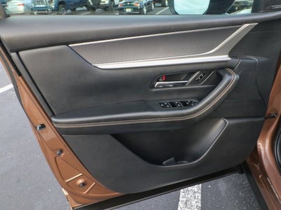 2025 Mazda Mazda CX-70 3.3 Turbo S Premium Package