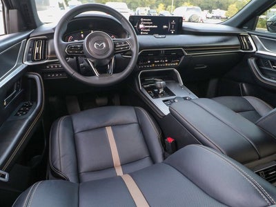 2025 Mazda Mazda CX-70 3.3 Turbo S Premium Package