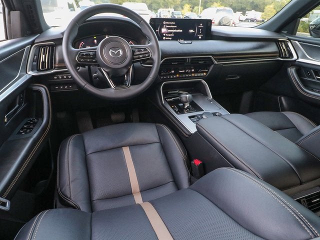 2025 Mazda Mazda CX-70 3.3 Turbo S Premium Package