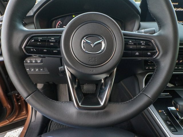 2025 Mazda Mazda CX-70 3.3 Turbo S Premium Package