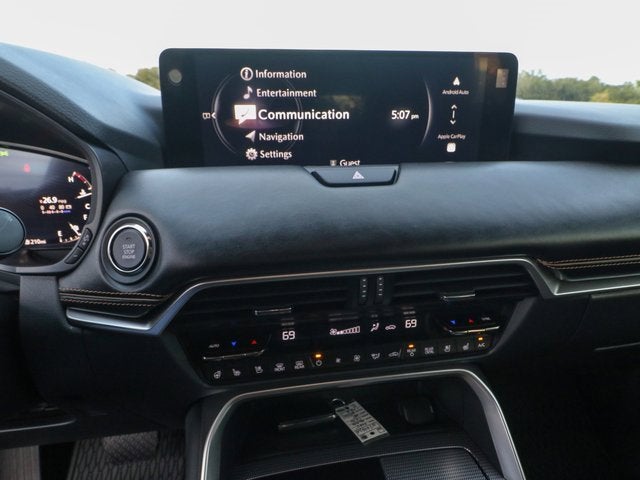 2025 Mazda Mazda CX-70 3.3 Turbo S Premium Package