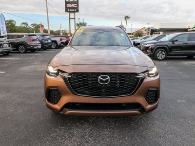 2025 Mazda Mazda CX-70 3.3 Turbo S Premium Package