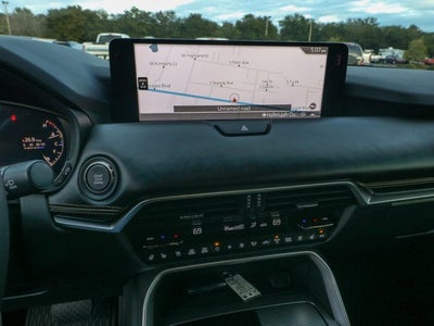 2025 Mazda Mazda CX-70 3.3 Turbo S Premium Package