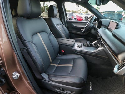 2025 Mazda Mazda CX-70 3.3 Turbo S Premium Package