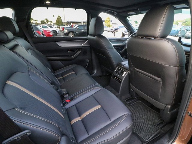 2025 Mazda Mazda CX-70 3.3 Turbo S Premium Package