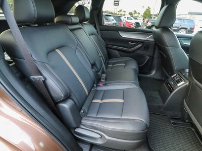 2025 Mazda Mazda CX-70 3.3 Turbo S Premium Package