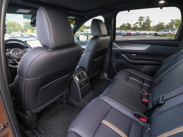 2025 Mazda Mazda CX-70 3.3 Turbo S Premium Package