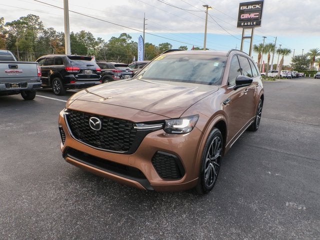 2025 Mazda Mazda CX-70 3.3 Turbo S Premium Package