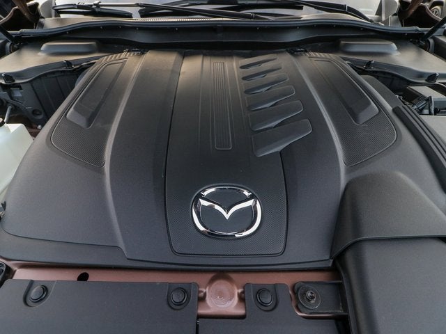 2025 Mazda Mazda CX-70 3.3 Turbo S Premium Package