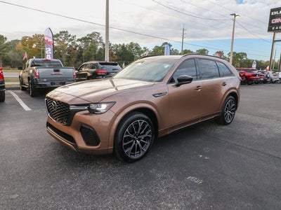 2025 Mazda Mazda CX-70 3.3 Turbo S Premium Package