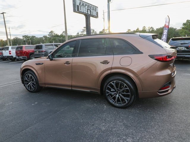 2025 Mazda Mazda CX-70 3.3 Turbo S Premium Package