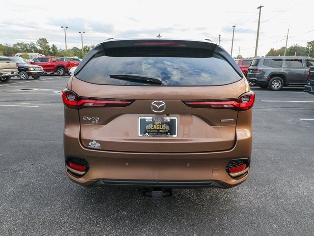 2025 Mazda Mazda CX-70 3.3 Turbo S Premium Package