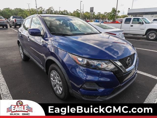 2020 Nissan Rogue Sport S