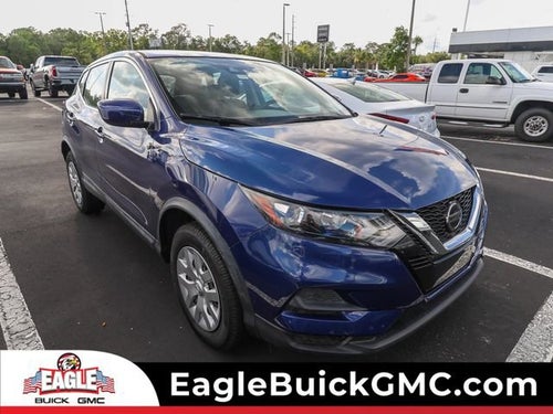 2020 Nissan Rogue Sport S