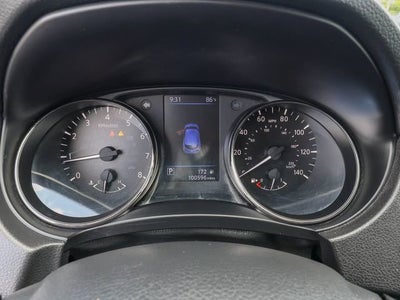 2020 Nissan Rogue Sport S
