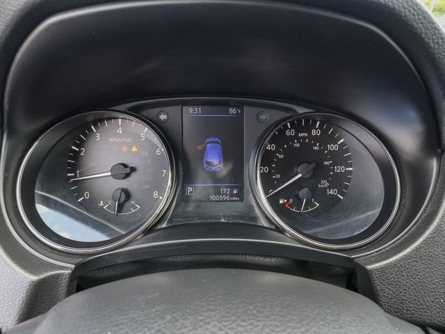 2020 Nissan Rogue Sport S