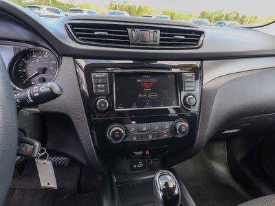 2020 Nissan Rogue Sport S