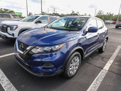 2020 Nissan Rogue Sport S