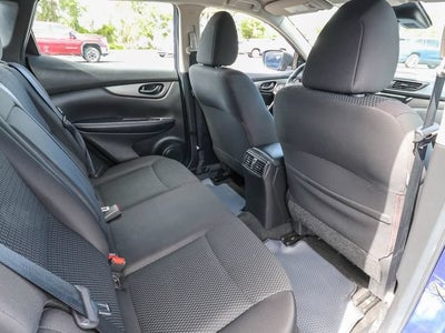 2020 Nissan Rogue Sport S