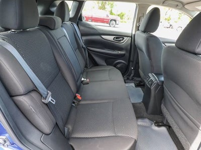 2020 Nissan Rogue Sport S
