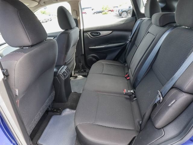 2020 Nissan Rogue Sport S