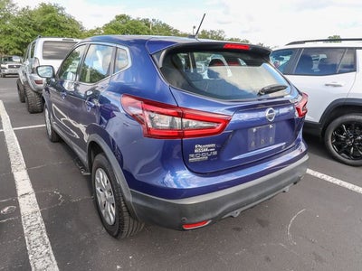 2020 Nissan Rogue Sport S