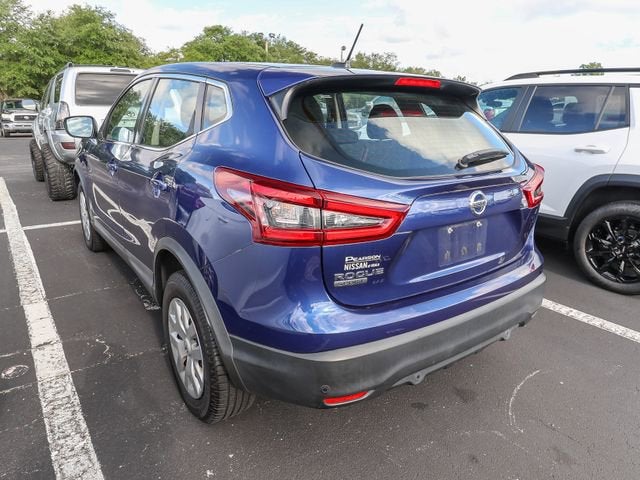 2020 Nissan Rogue Sport S
