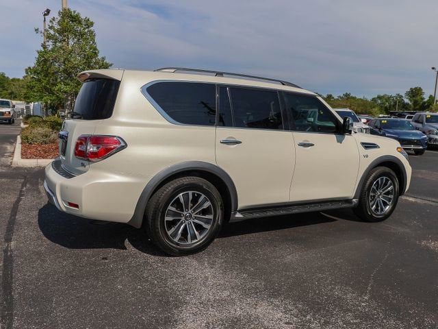 2018 Nissan Armada SL