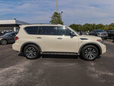 2018 Nissan Armada SL