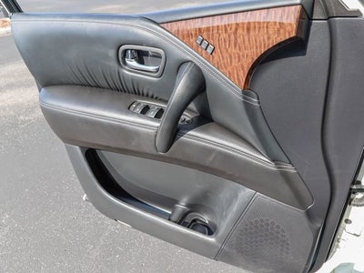 2018 Nissan Armada SL