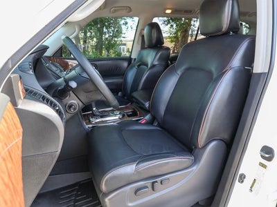 2018 Nissan Armada SL