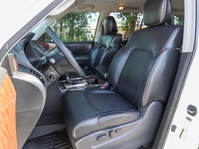 2018 Nissan Armada SL