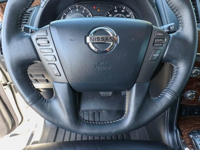 2018 Nissan Armada SL