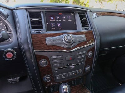 2018 Nissan Armada SL
