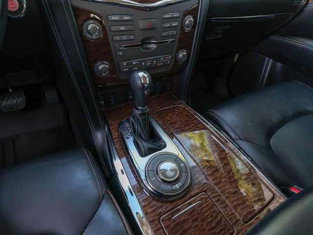 2018 Nissan Armada SL