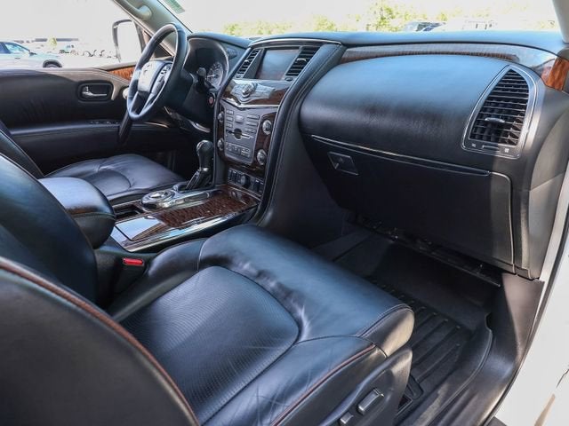 2018 Nissan Armada SL