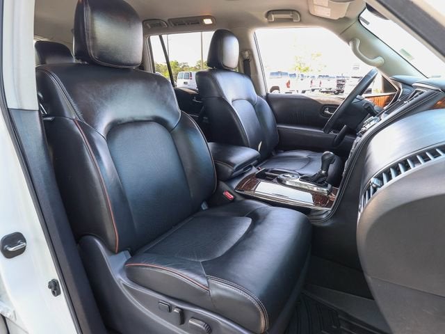2018 Nissan Armada SL