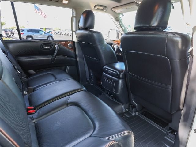 2018 Nissan Armada SL